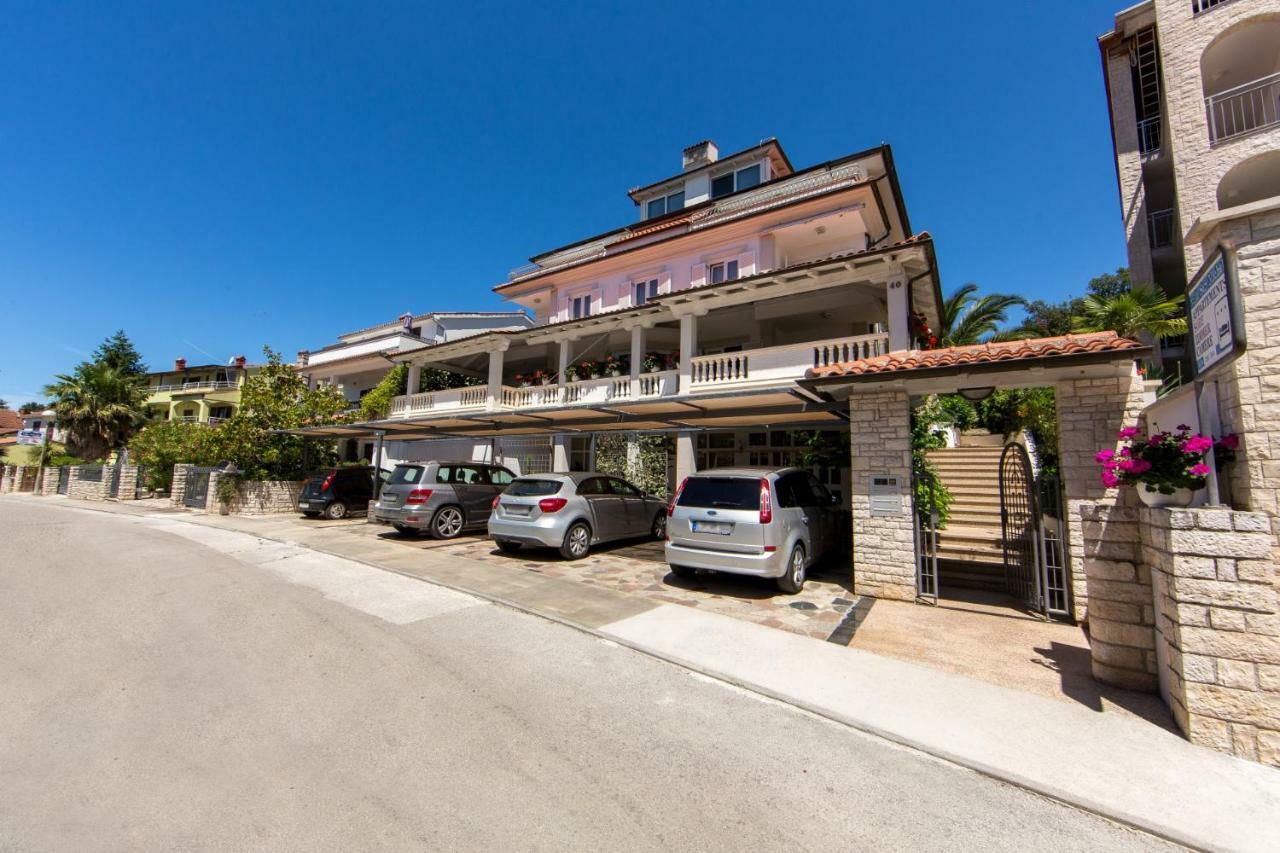 Apartments Sanmichel Πούλα Εξωτερικό φωτογραφία