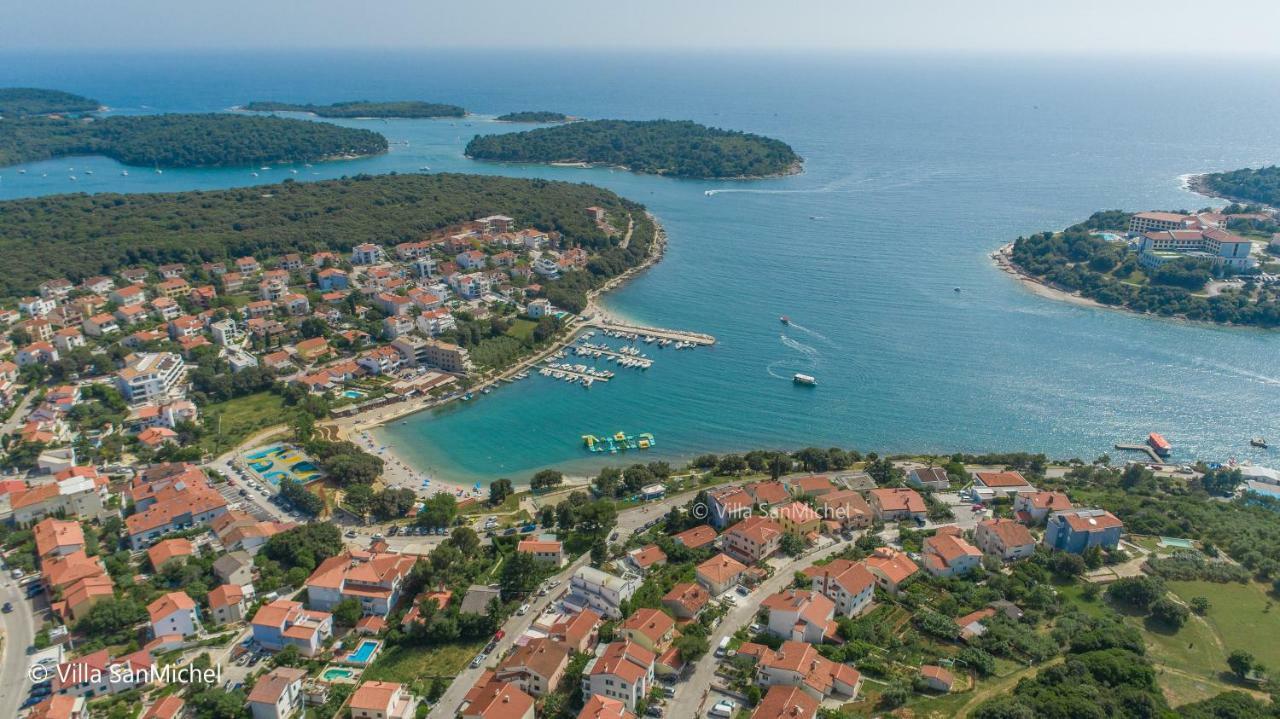 Apartments Sanmichel Πούλα Εξωτερικό φωτογραφία