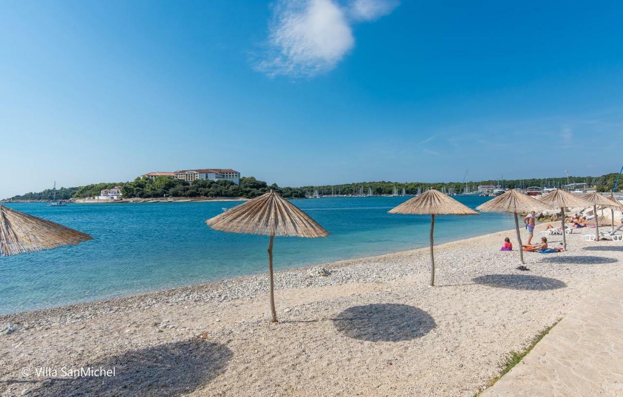 Apartments Sanmichel Πούλα Εξωτερικό φωτογραφία