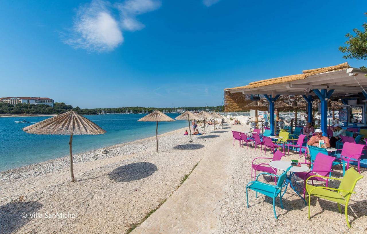 Apartments Sanmichel Πούλα Εξωτερικό φωτογραφία